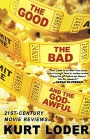 Cover art for THE GOOD, THE BAD, AND THE GODAWFUL