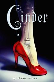 Cover art for CINDER