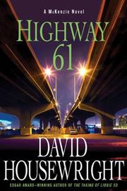 Cover art for HIGHWAY 61