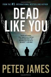 Cover art for DEAD LIKE YOU