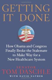 Cover art for GETTING IT DONE
