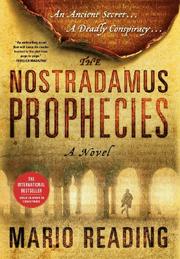 Cover art for THE NOSTRADAMUS PROPHECIES