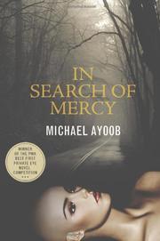 Cover art for IN SEARCH OF MERCY