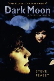 Cover art for DARK MOON