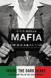 Book Cover for MAFIA: INSIDE THE DARK HEART
