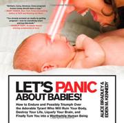 Cover art for LET'S PANIC ABOUT BABIES!
