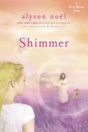 Book Cover for SHIMMER