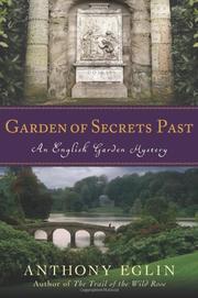 Book Cover for GARDEN OF SECRETS PAST