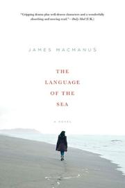 Cover art for THE LANGUAGE OF THE SEA