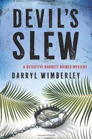 Cover art for DEVIL'S SLEW