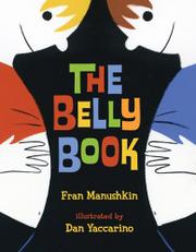Cover art for THE BELLY BOOK