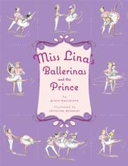 Cover art for MISS LINA'S BALLERINAS AND THE PRINCE