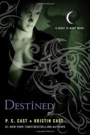Book Cover for DESTINED