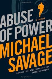 Book Cover for ABUSE OF POWER