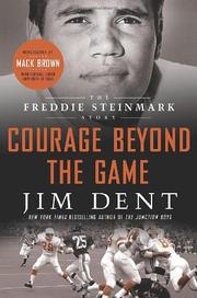 Book Cover for COURAGE BEYOND THE GAME