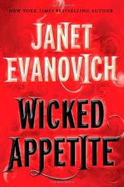 Cover art for WICKED APPETITE