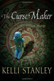 Cover art for THE CURSE-MAKER