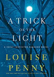 Book Cover for A TRICK OF THE LIGHT