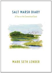 Cover art for SALT MARSH DIARY