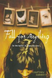 Cover art for FALL FOR ANYTHING