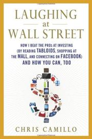Cover art for LAUGHING AT WALL STREET