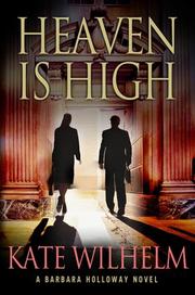 Book Cover for HEAVEN IS HIGH