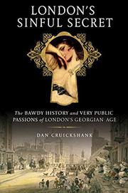 Cover art for LONDON'S SINFUL SECRET