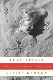 Book Cover for LOVE AFFAIR