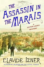 Cover art for THE ASSASSIN IN THE MARAIS