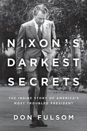 Book Cover for NIXON'S DARKEST SECRETS