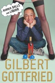 Cover art for RUBBER BALLS AND LIQUOR