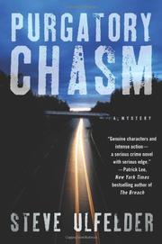 Cover art for PURGATORY CHASM
