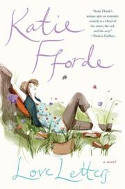 Cover art for LOVE LETTERS