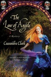 Book Cover for THE LAW OF ANGELS