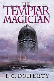 Cover art for THE TEMPLAR MAGICIAN