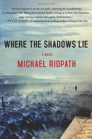 Cover art for WHERE THE SHADOWS LIE