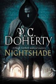 Book Cover for NIGHTSHADE