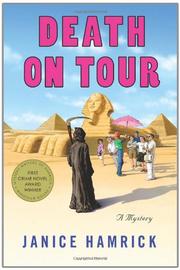 Cover art for DEATH ON TOUR