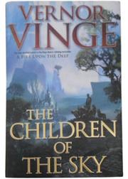 Cover art for THE CHILDREN OF THE SKY