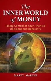 Cover art for THE INNER WORLD OF MONEY