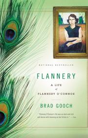 Cover art for FLANNERY