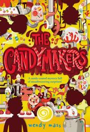 Book Cover for THE CANDYMAKERS