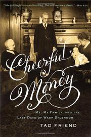 Cover art for CHEERFUL MONEY