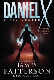 Cover art for DANIEL X