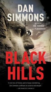 Book Cover for BLACK HILLS