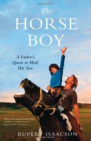 Cover art for THE HORSE BOY