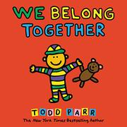 Cover art for WE BELONG TOGETHER