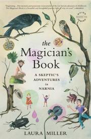 Cover art for THE MAGICIAN’S BOOK