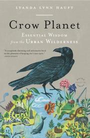 Cover art for CROW PLANET