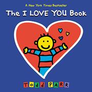 Book Cover for THE I LOVE YOU BOOK